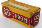 SPO Chrom 28 Super-Chromatique Anti-Halo film packaging