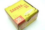 Konica Sakura Konipan SS 200 ISO film packaging