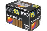 SCOTCH COLOR EXL100 Plus scotchcolor film packaging