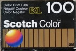 SCOTCH COLOR EXL100 scotchcolor film packaging