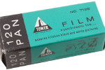 Gevaert Sears Tower Film NO. 7126 film packaging