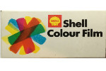 Unknown Shell Colour Film – ASA 64 film packaging