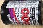 Signature Color 400 (Italy) film packaging
