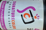 Signature Color 400 (Germany) film packaging