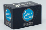 Orwo Silberra CINEMA 54UN B&W Film ISO 100 film packaging