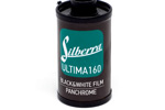 Kodak Silberra COLOR160 C-41 film packaging