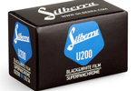 Silberra U200 B&W film packaging