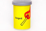 Spektrem Effects Singed film packaging