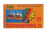 Sonnenbild CN100 film packaging
