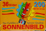 Sonnenbild CN200 film packaging