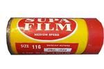 SUPA Film Medium Speed film packaging