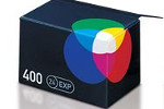Super G 400 film packaging