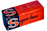 Supreme Supre-Tone 100 supertone film packaging