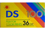 Svema Color DS-100 Schostka (Свема ДС-100) Color film DS100 film packaging