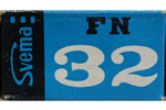 Svema FN-32 40 ASA Свема ФН-32 B&W ФН32 film packaging