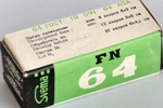 Svema FN-64 64 ASA Свема ФН-64 B&W ФН64 film packaging