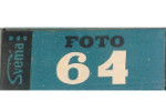 Svema Foto-64 Blue box 65 ISO. СВЕМА ФОТО-65 ФОТО65 film packaging