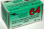 Tasma FN-32 тасма ФН-32 B&W FN32 film packaging
