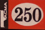 Tasma foto 250 (Orange & black box) тасма Фото250 foto250 film packaging