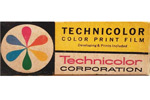 Technicolor No. II film packaging