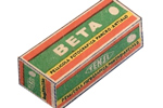 Ferrania TENSI BETA Panchro Antialo film packaging