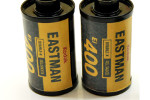 Kodak The Online Warehouse EI 400 Kodak Eastman Double-X 5222 film packaging