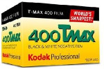 Kodak T-MAX 400 PRO TMY-2 (3d version, Improved emulsion, 200 l... film packaging