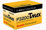 Kodak T-MAX P3200 Professional TMZ (New 2018 version) # TMAX P3... film packaging