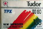 Tudor TPX 100 TPX100 New Improved film packaging