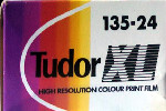 Tudor XL 100 Color XL100 film packaging