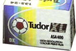 Tudor XL 400 Color XL400 film packaging