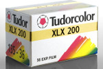 Imation Tudor TudorColor XLX200 film packaging
