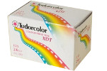 Imation Tudor TudorColor XLX400 film packaging