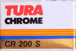 Tura Turachrome CR200S film packaging