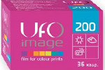 UFO Image 200 film packaging