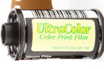 Escura Color Negative Film 50D 5203 Cinestill Film ISO film packaging