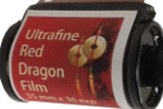 Ultrafine Red Dragon redscale film film packaging