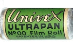 Univex Ultra Pan N°00 film packaging