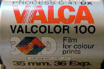 Valca Valcolor 100 – 3D film packaging