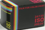 Vastcolor for Color Print ISO 200 film packaging