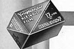 Gevaert Voigtländer BESSAPAN-F 15/10 DIN film packaging
