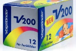 Fujifilm Voigtländer V200 Neu New film packaging