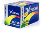 Fujifilm Voigtländer V Chrome 100 Neu Vchrome100 new film packaging
