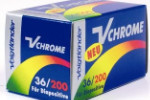Agfa Voigtländer V Chrome 200 Neu Vchrome200 new film packaging