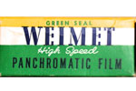 WEIMET Panchromatic Film – Green seal film packaging