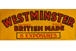 WESTMINSTER Chrome Film 28° – British Made film packaging
