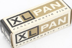 XLPAN Panchromatic Film film packaging
