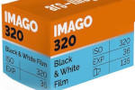 Unknown Imago 320 Black & White Film ARS-Imago film packaging