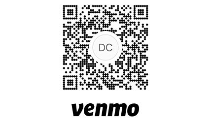 Venmo QR Code Venmo QR Code