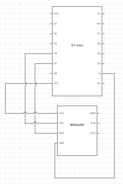 WiringDiagramMAX3485